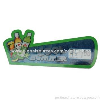 Indoor epaper animation display advertisement innovative display product